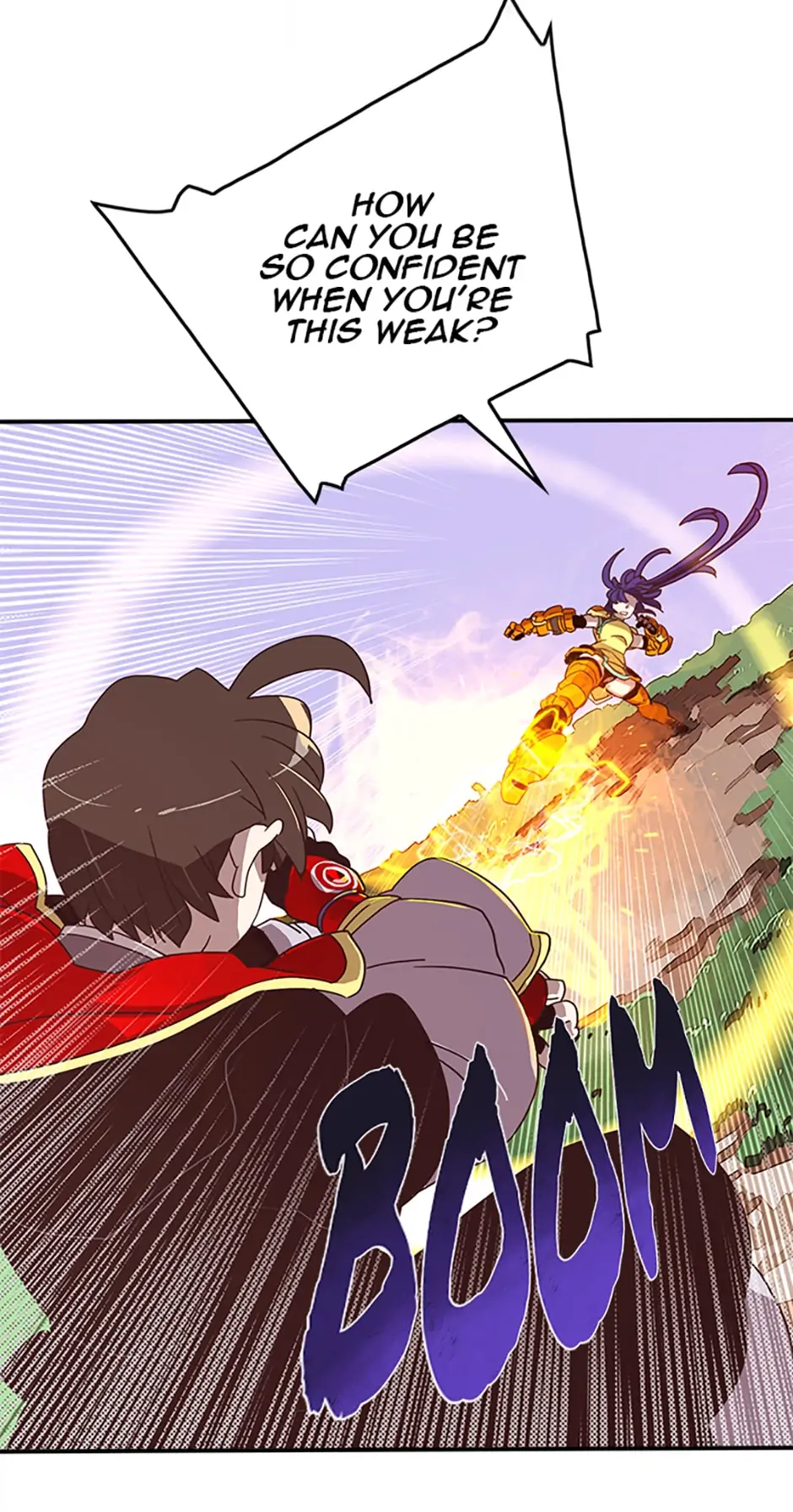 Read I Am the Sorcerer King EN Manga Online