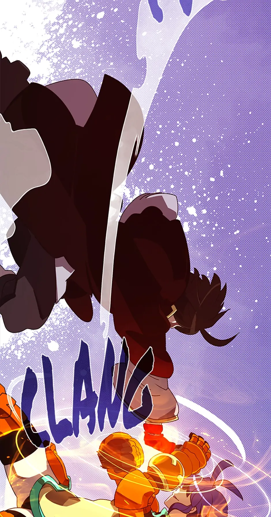 Read I Am the Sorcerer King EN Manga Online
