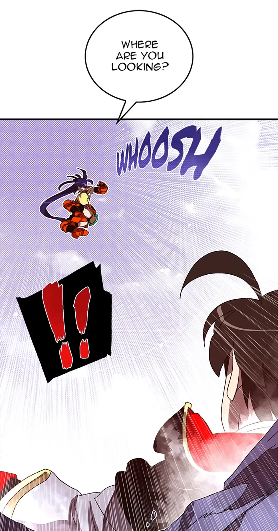 Read I Am the Sorcerer King EN Manga Online