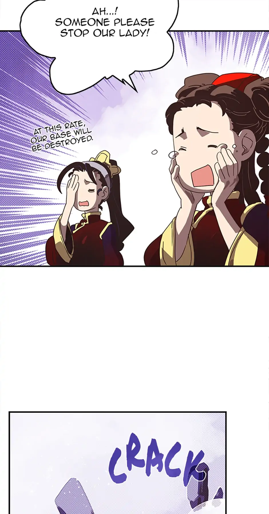 Read I Am the Sorcerer King EN Manga Online