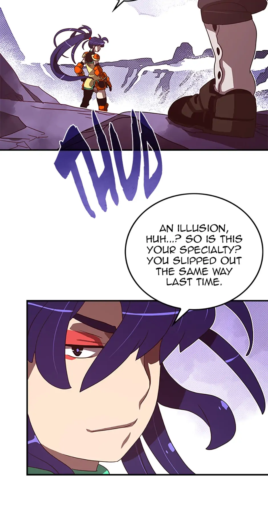 Read I Am the Sorcerer King EN Manga Online