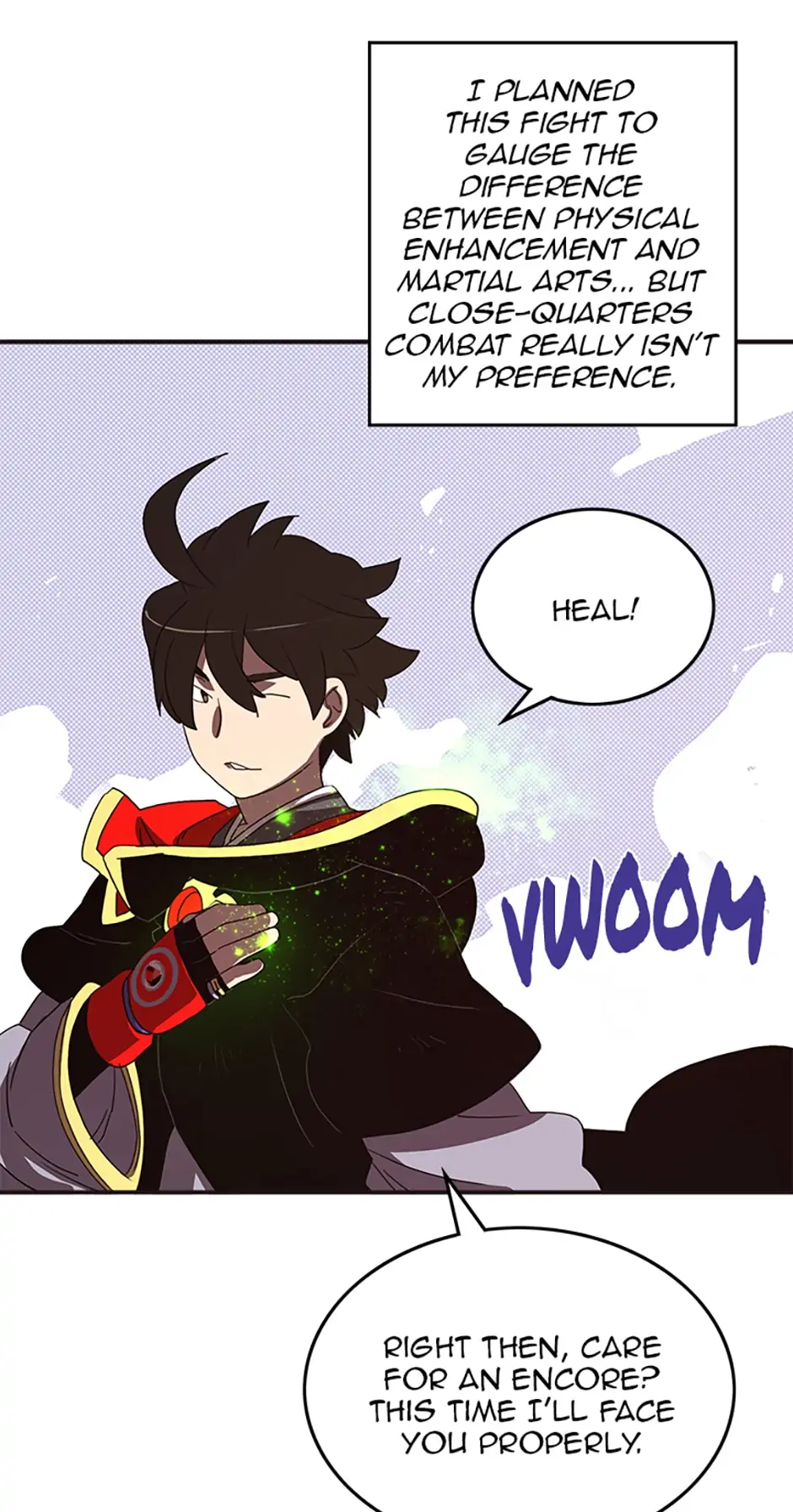 Read I Am the Sorcerer King EN Manga Online