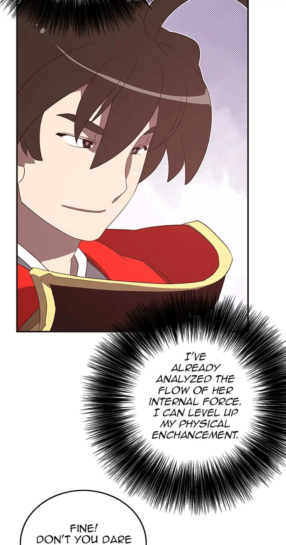 Read I Am the Sorcerer King EN Manga Online