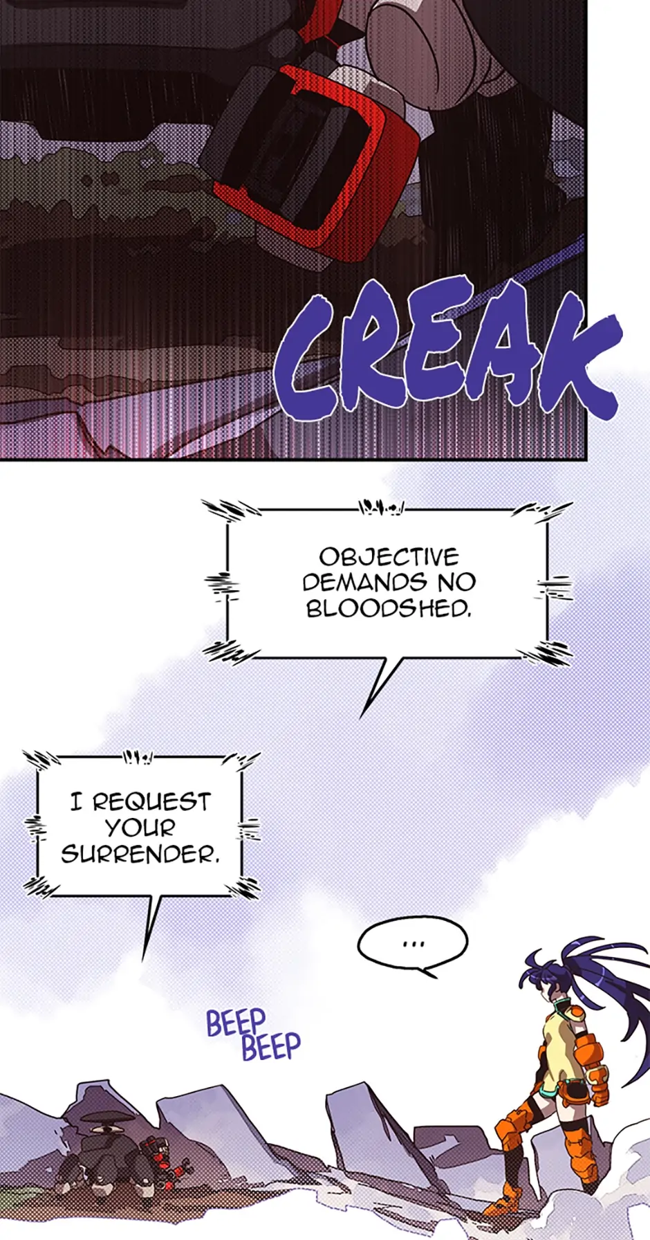 Read I Am the Sorcerer King EN Manga Online