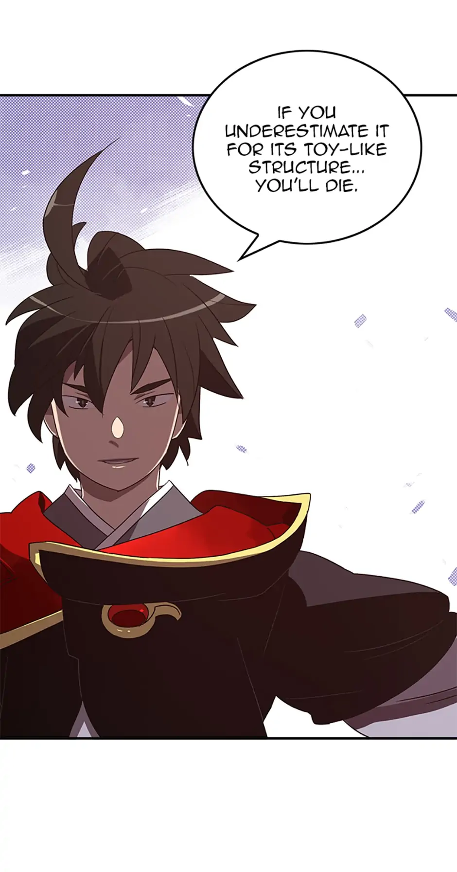 Read I Am the Sorcerer King EN Manga Online