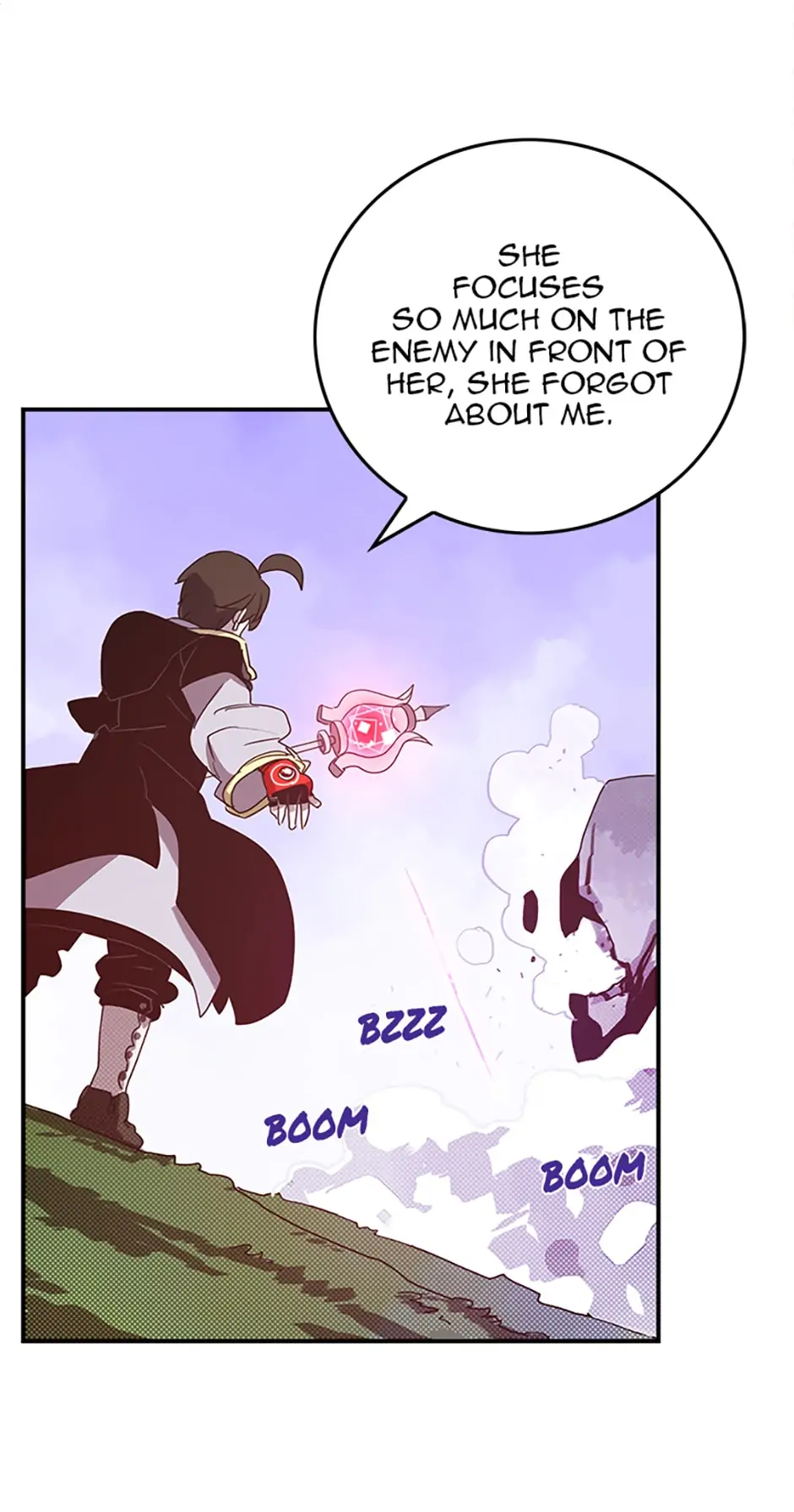 Read I Am the Sorcerer King EN Manga Online