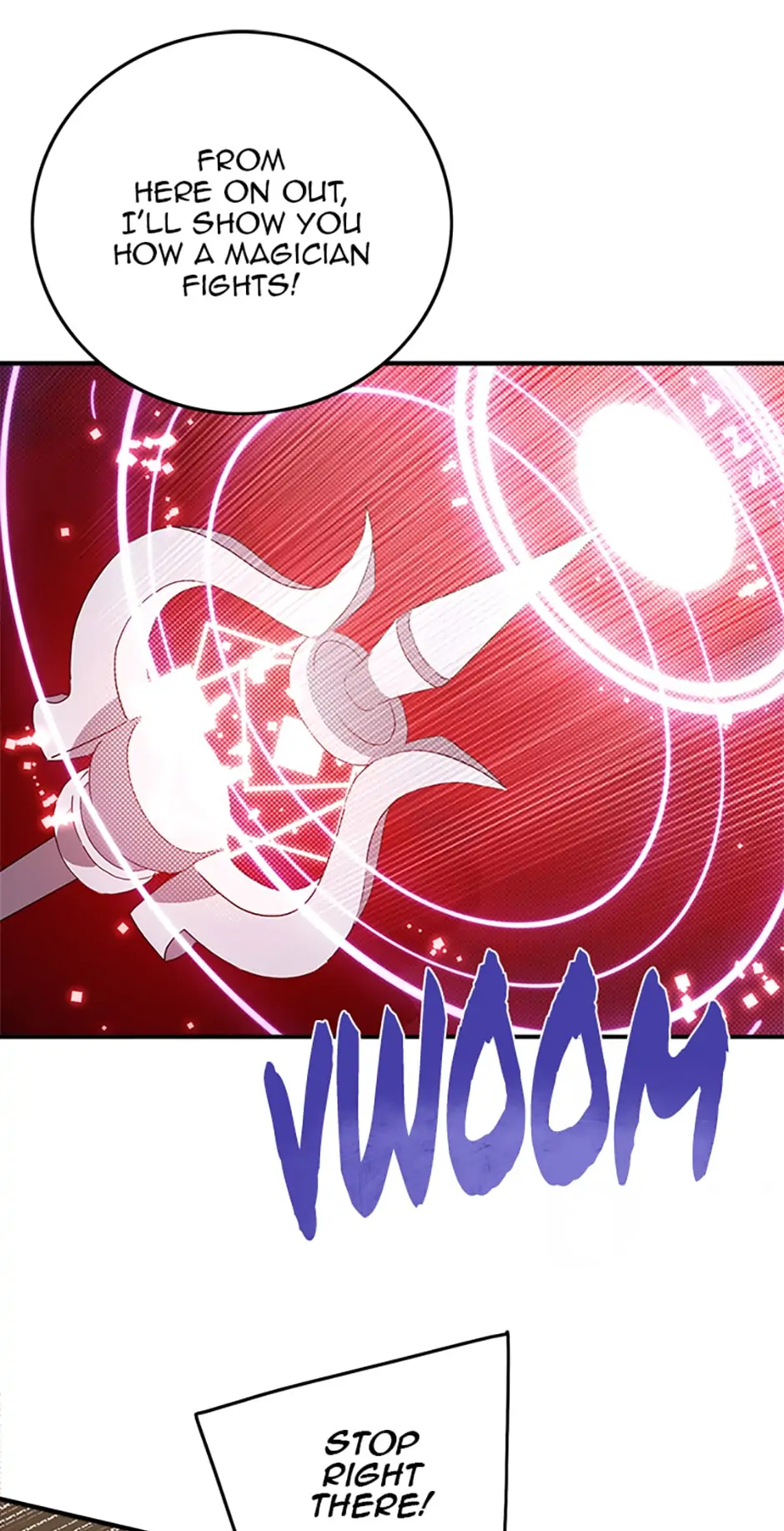 Read I Am the Sorcerer King EN Manga Online