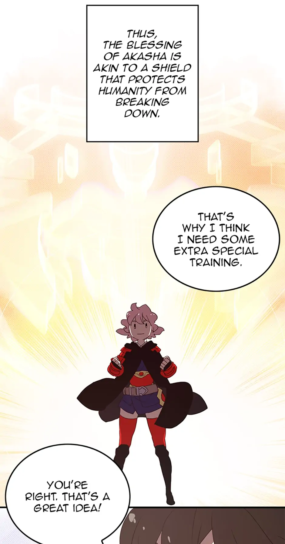 Read I Am the Sorcerer King EN Manga Online