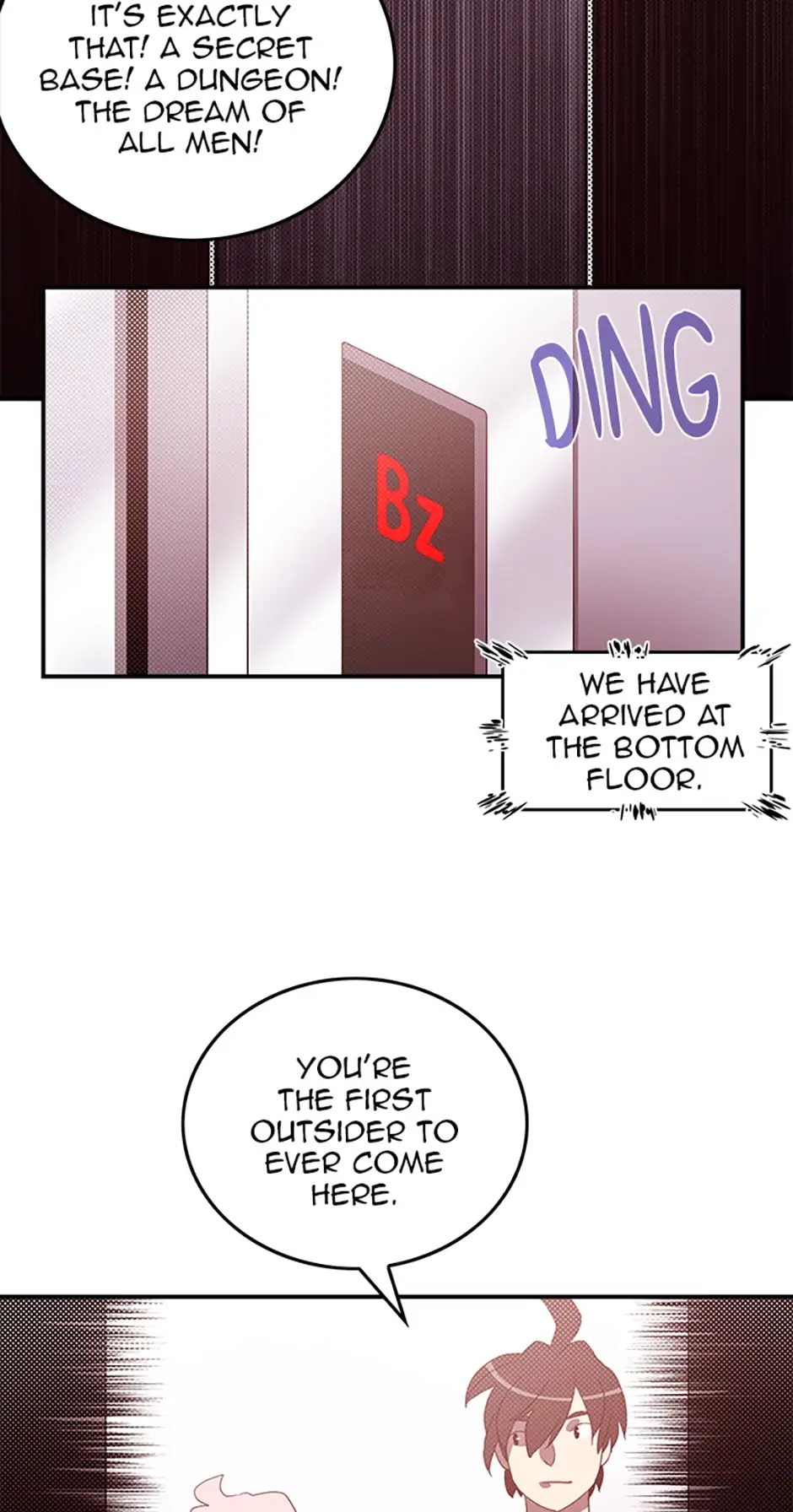 Read I Am the Sorcerer King EN Manga Online