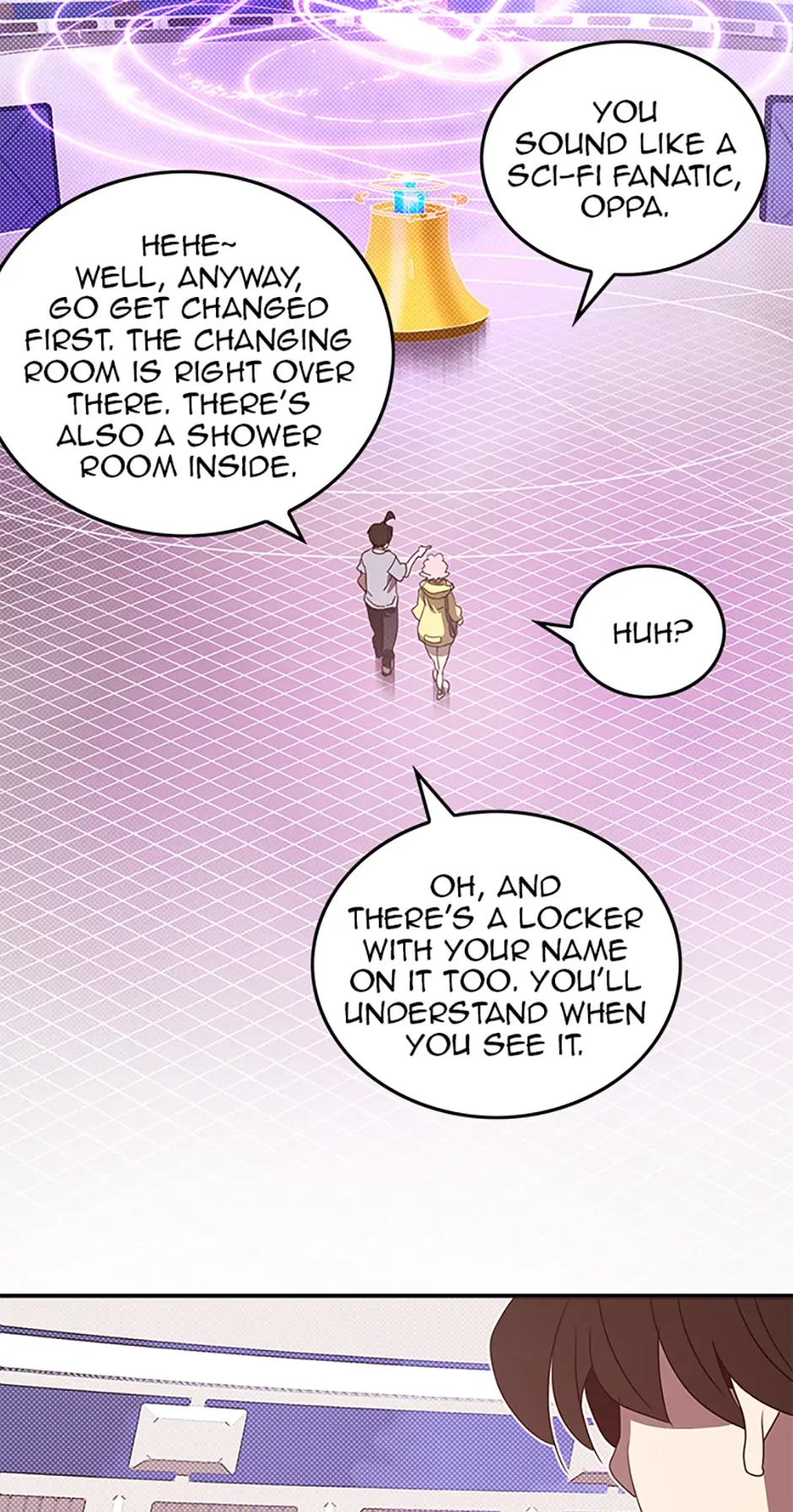 Read I Am the Sorcerer King EN Manga Online