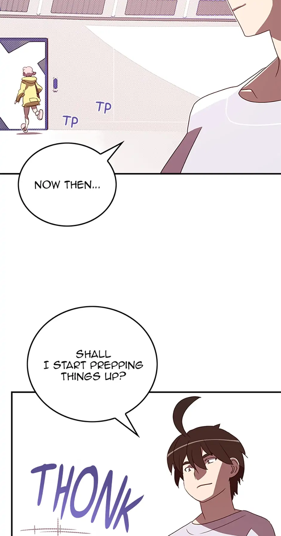 Read I Am the Sorcerer King EN Manga Online