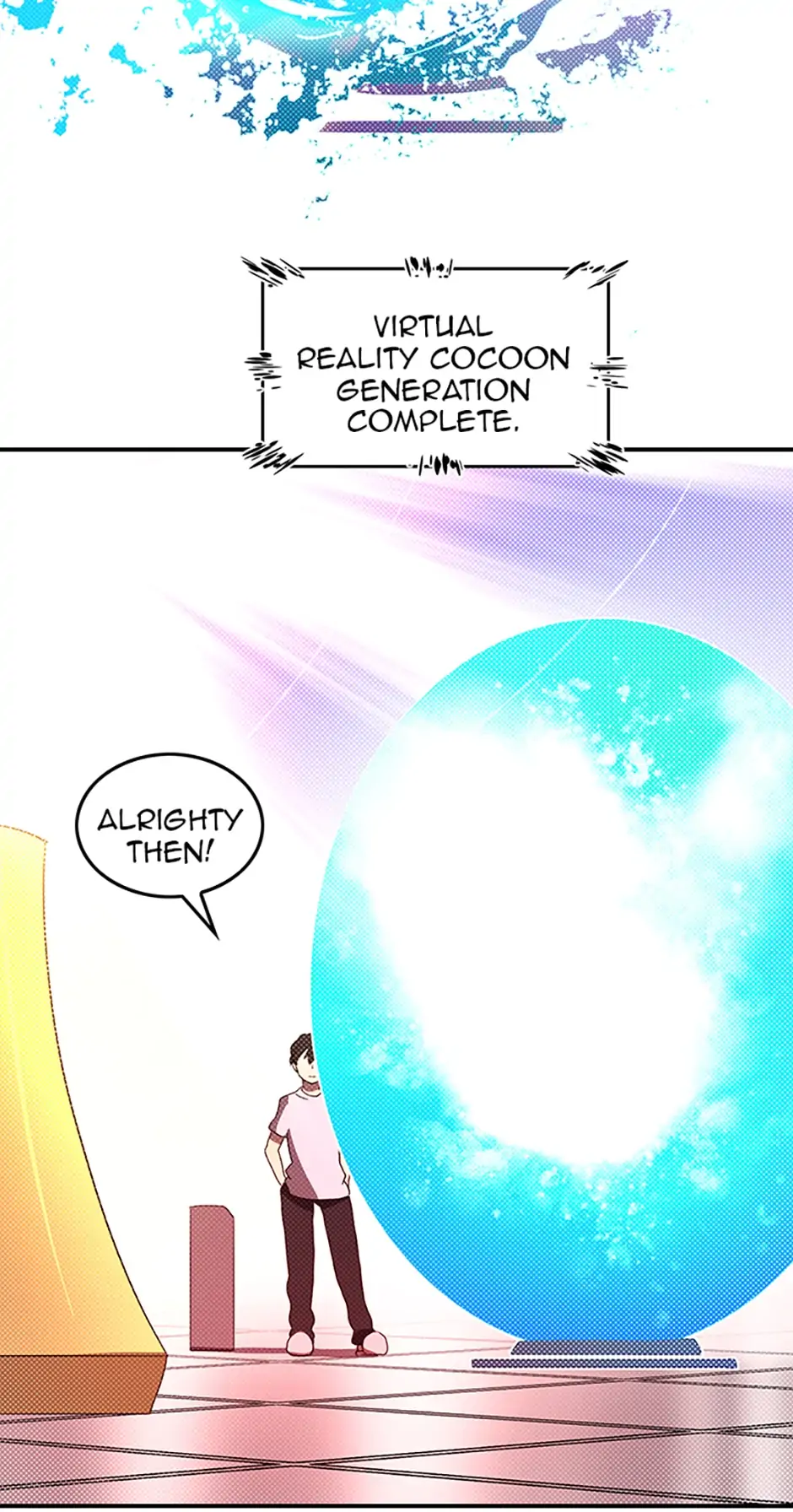 Read I Am the Sorcerer King EN Manga Online