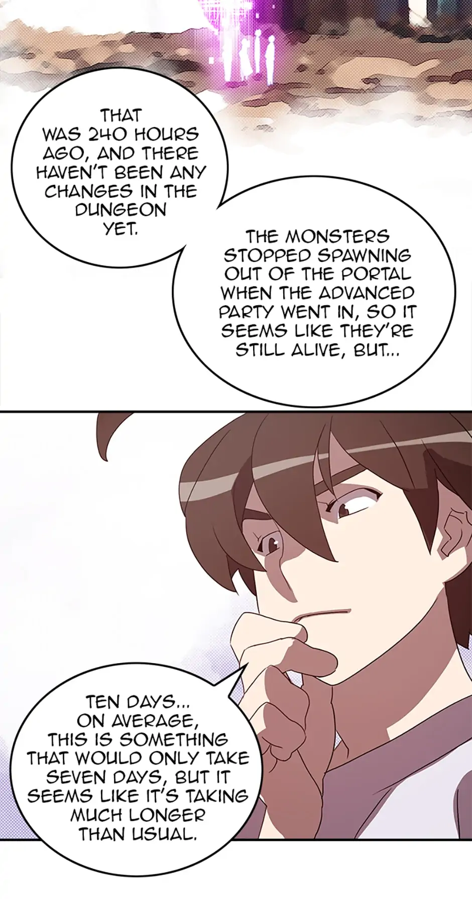 Read I Am the Sorcerer King EN Manga Online
