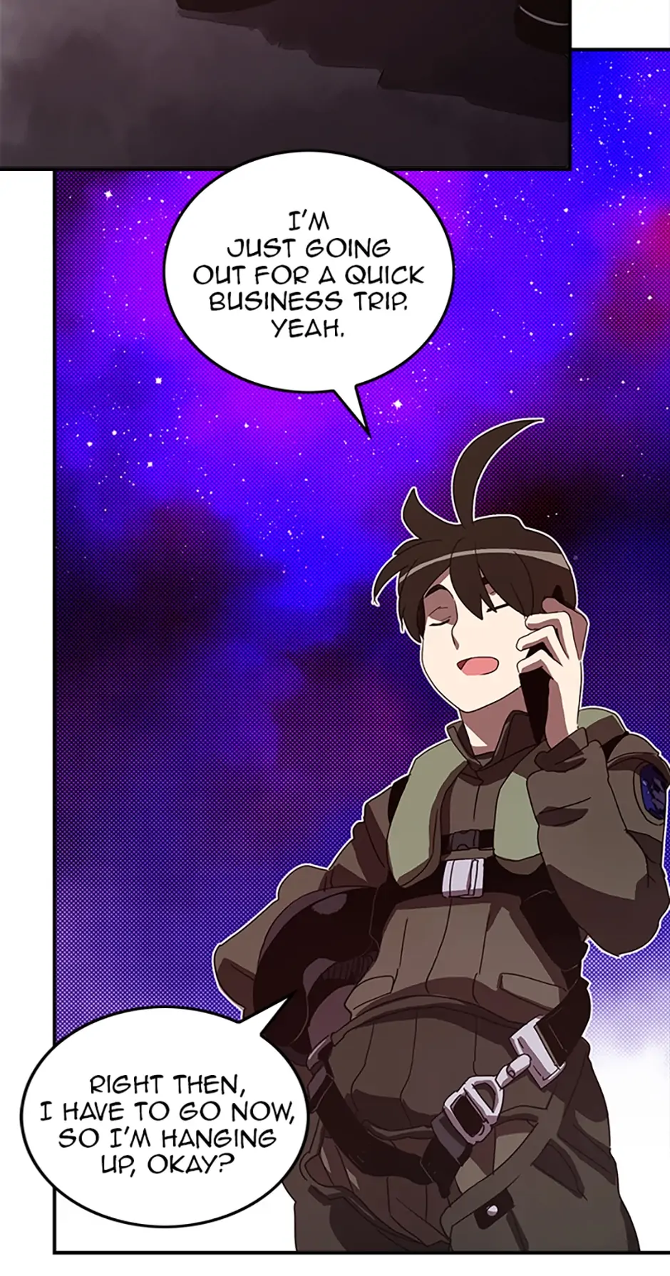 Read I Am the Sorcerer King EN Manga Online