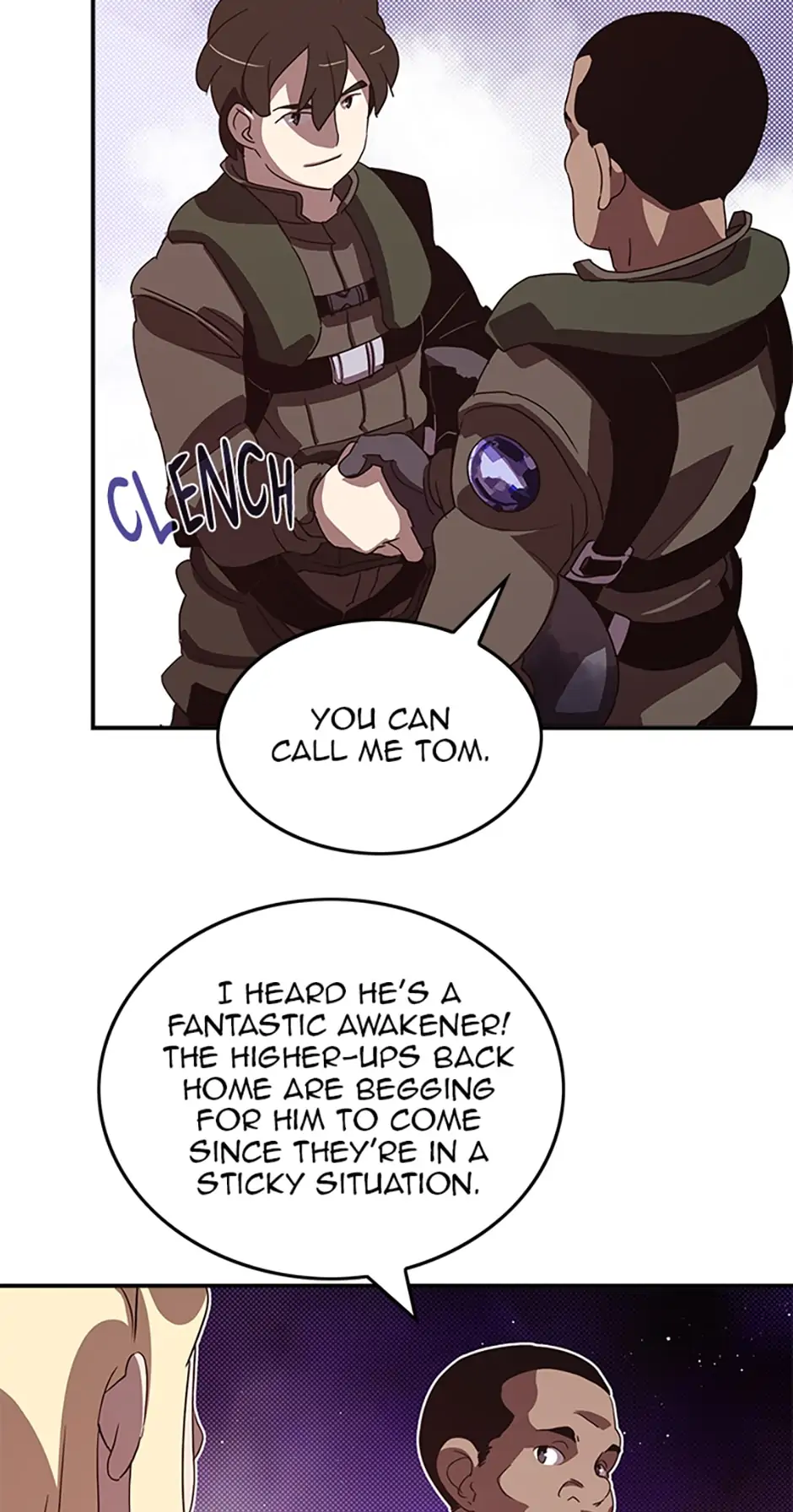 Read I Am the Sorcerer King EN Manga Online