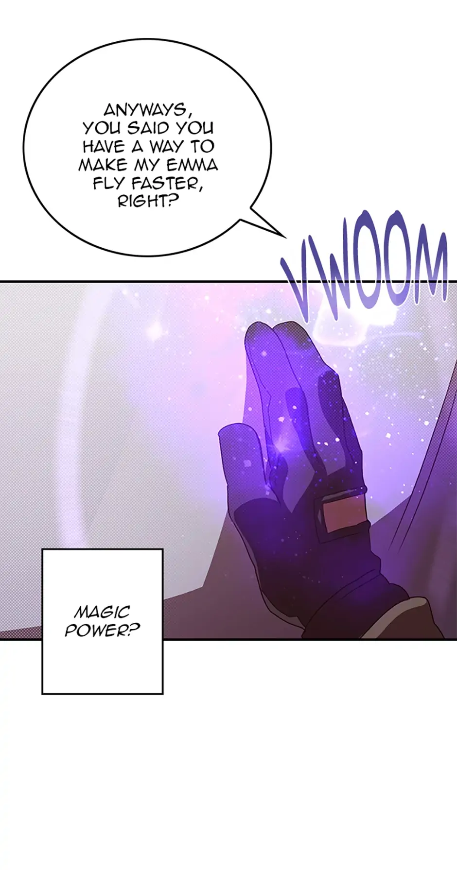 Read I Am the Sorcerer King EN Manga Online