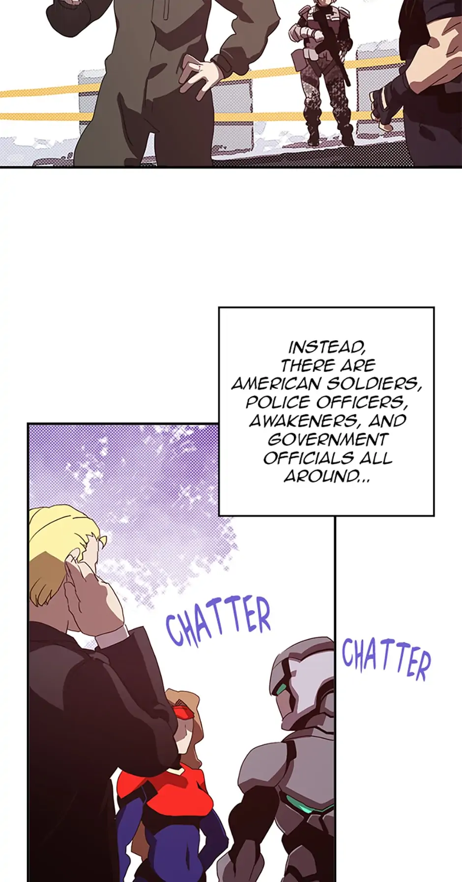 Read I Am the Sorcerer King EN Manga Online