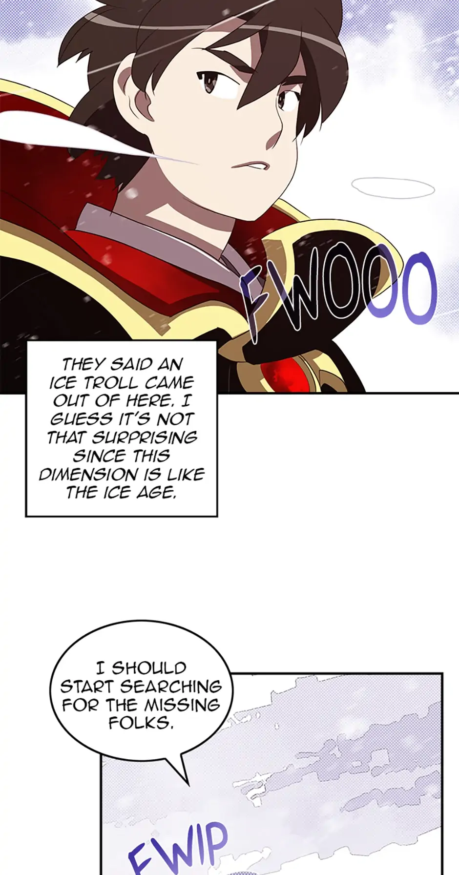 Read I Am the Sorcerer King EN Manga Online