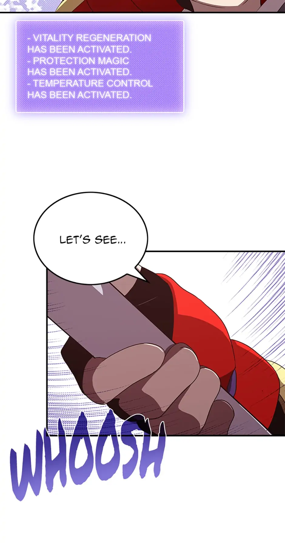 Read I Am the Sorcerer King EN Manga Online
