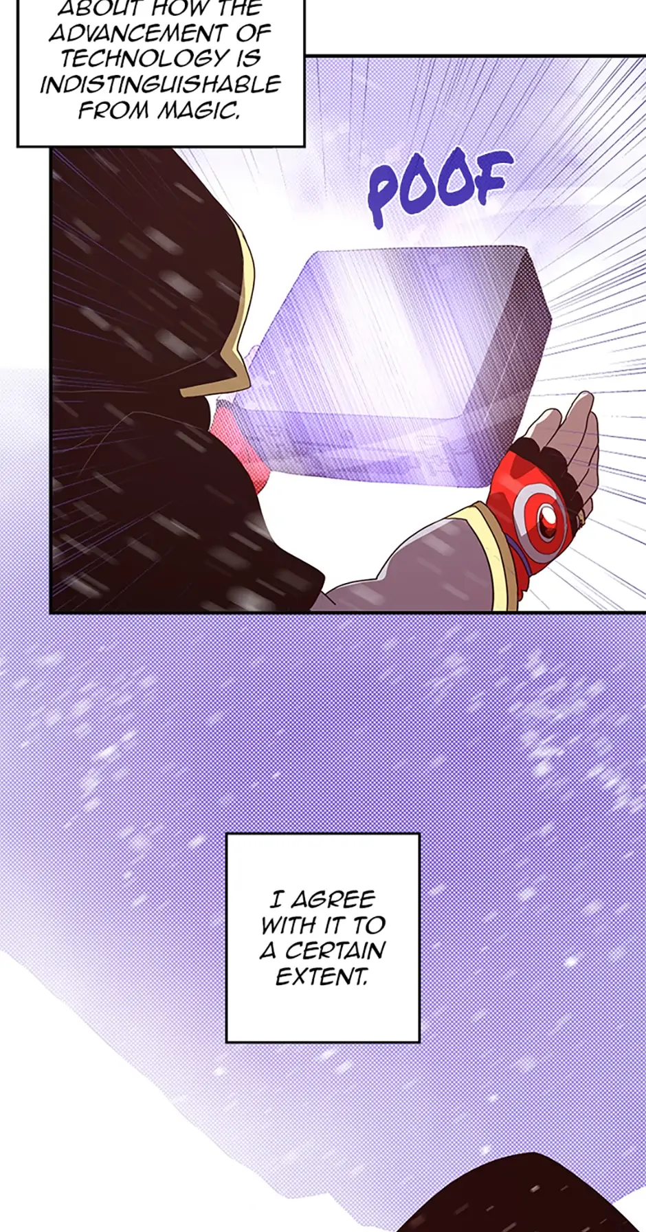 Read I Am the Sorcerer King EN Manga Online