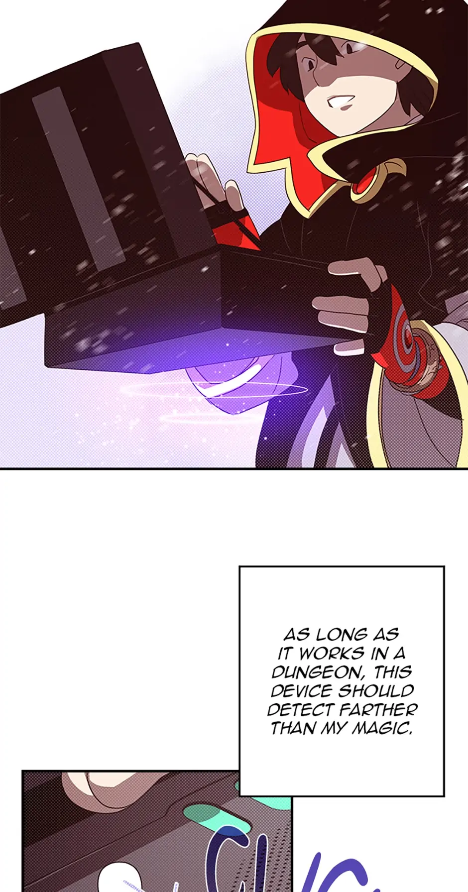 Read I Am the Sorcerer King EN Manga Online