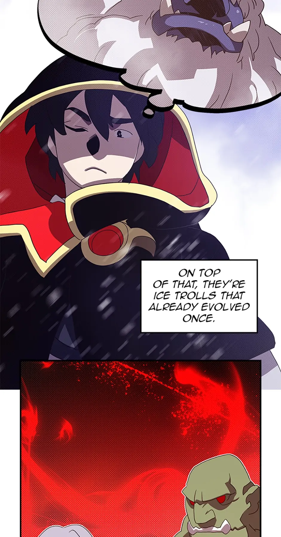 Read I Am the Sorcerer King EN Manga Online