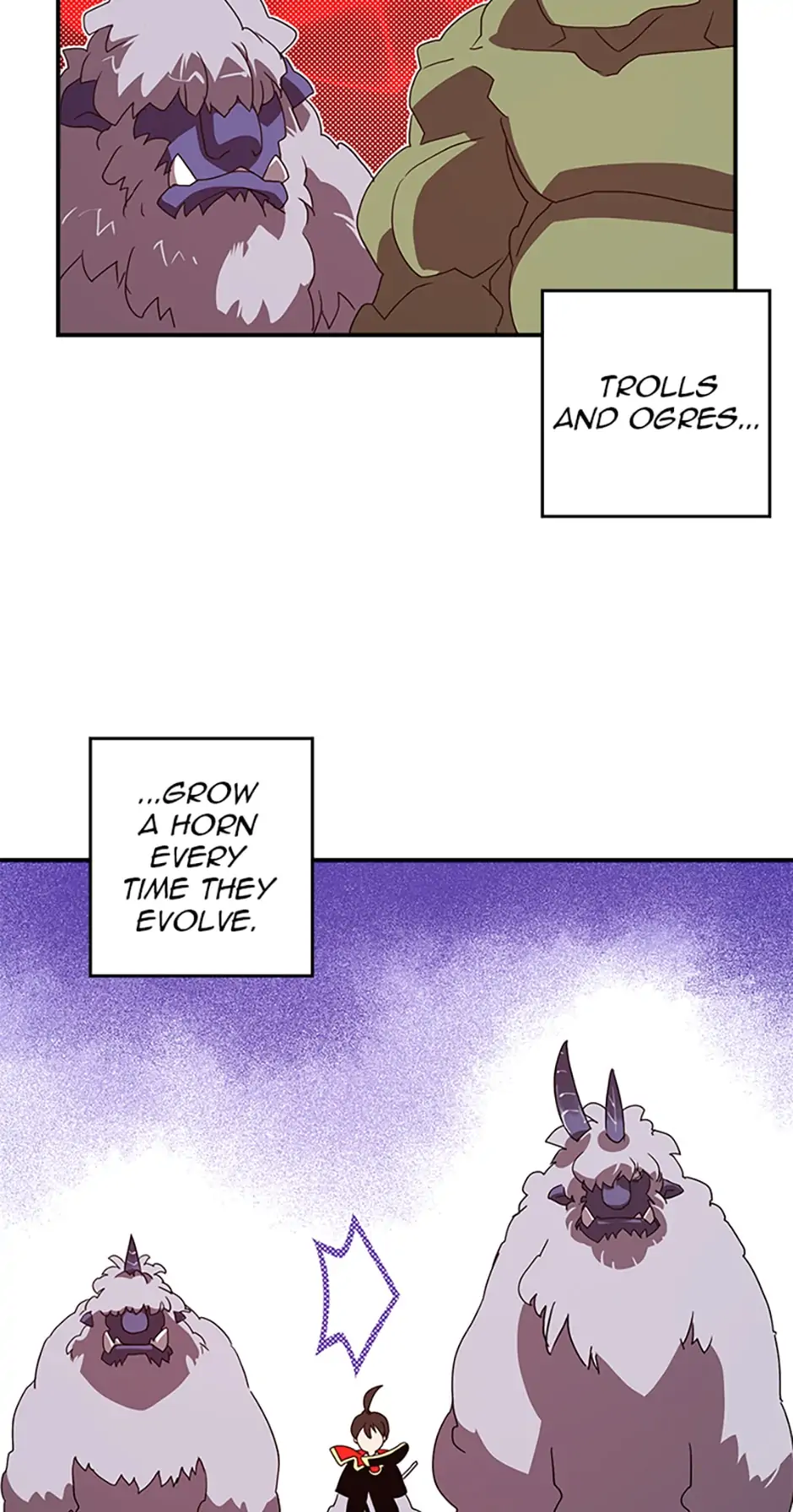 Read I Am the Sorcerer King EN Manga Online