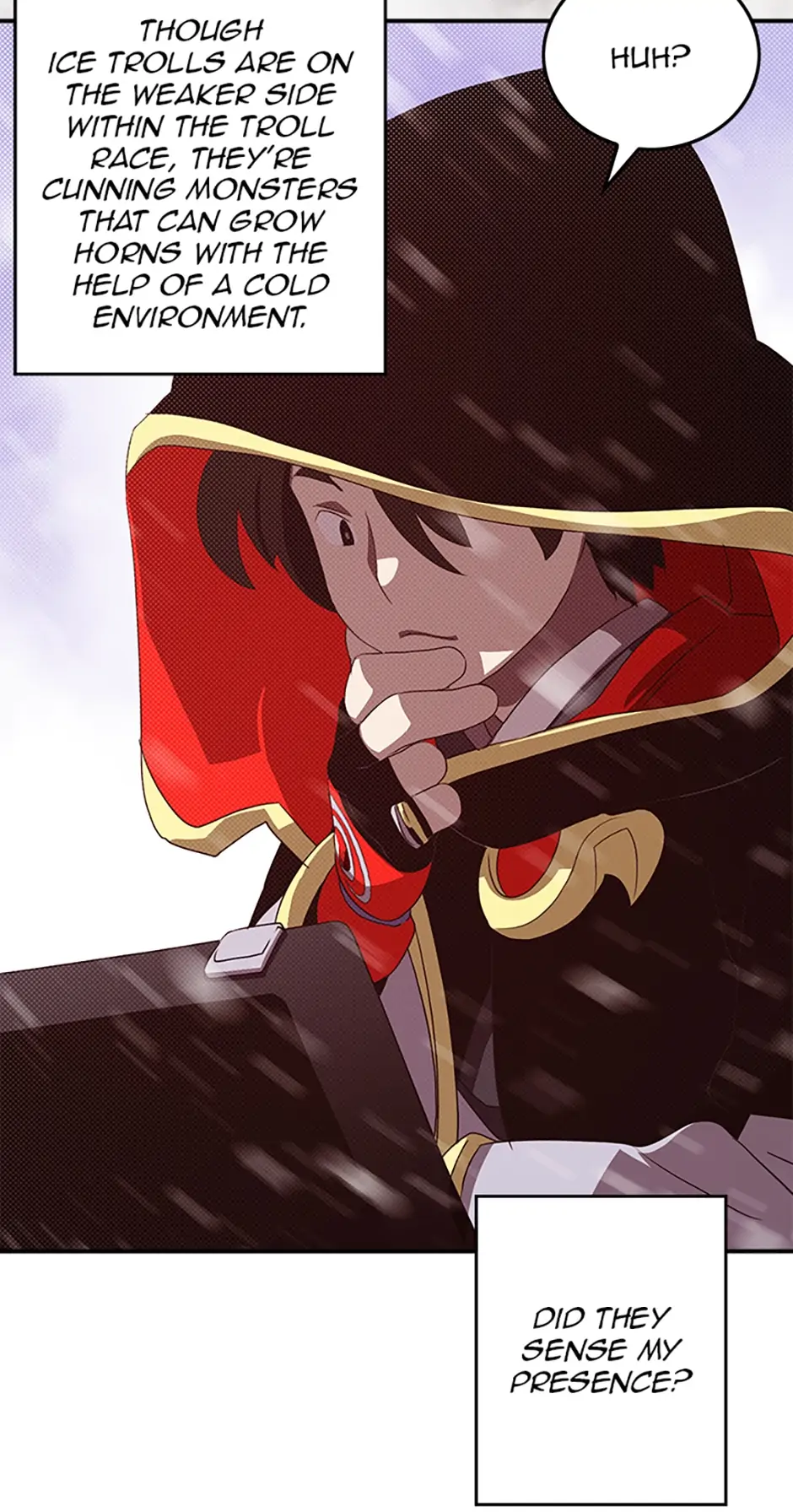 Read I Am the Sorcerer King EN Manga Online