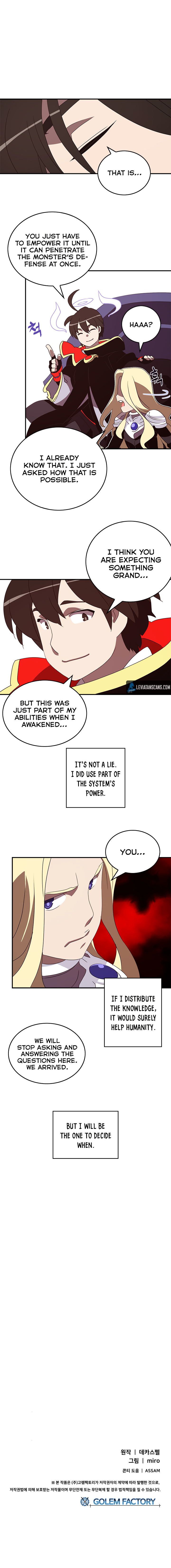 Read I Am the Sorcerer King EN Manga Online