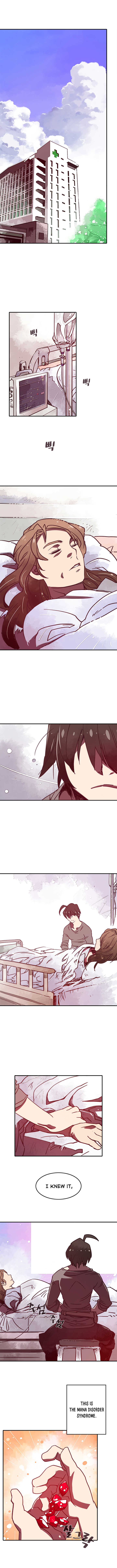 Read I Am the Sorcerer King EN Manga Online