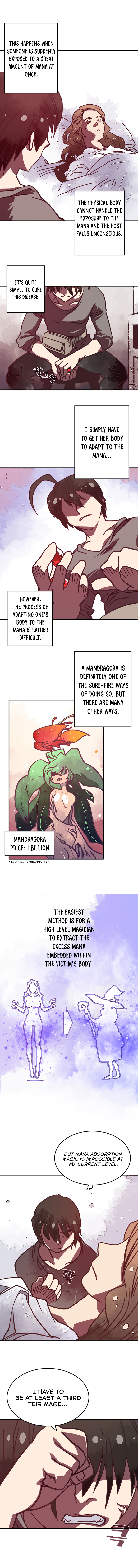 Read I Am the Sorcerer King EN Manga Online