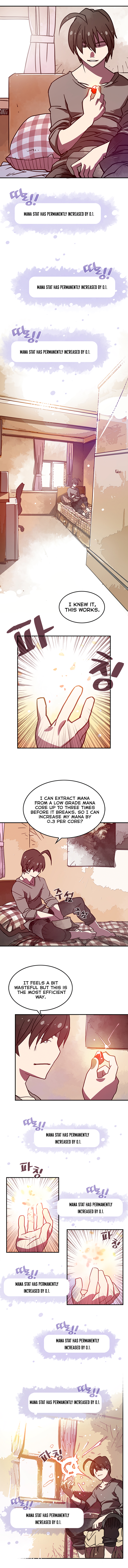 Read I Am the Sorcerer King EN Manga Online