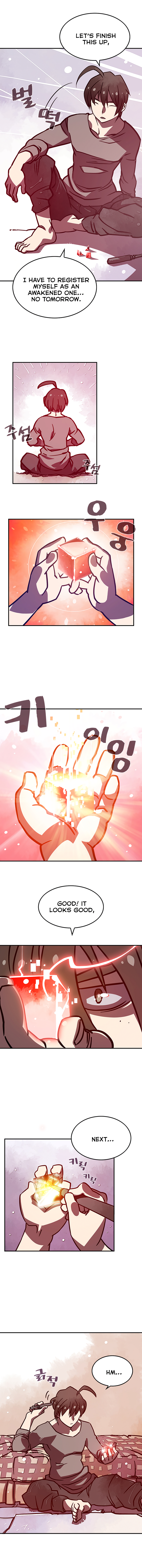 Read I Am the Sorcerer King EN Manga Online