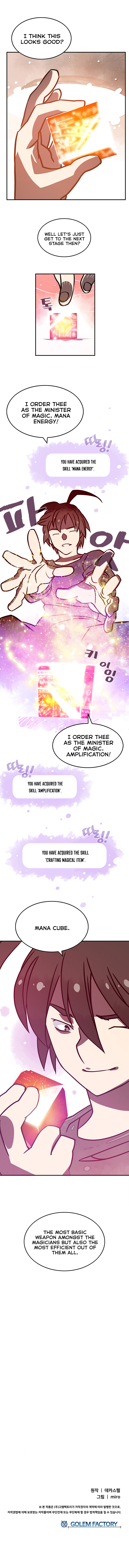 Read I Am the Sorcerer King EN Manga Online