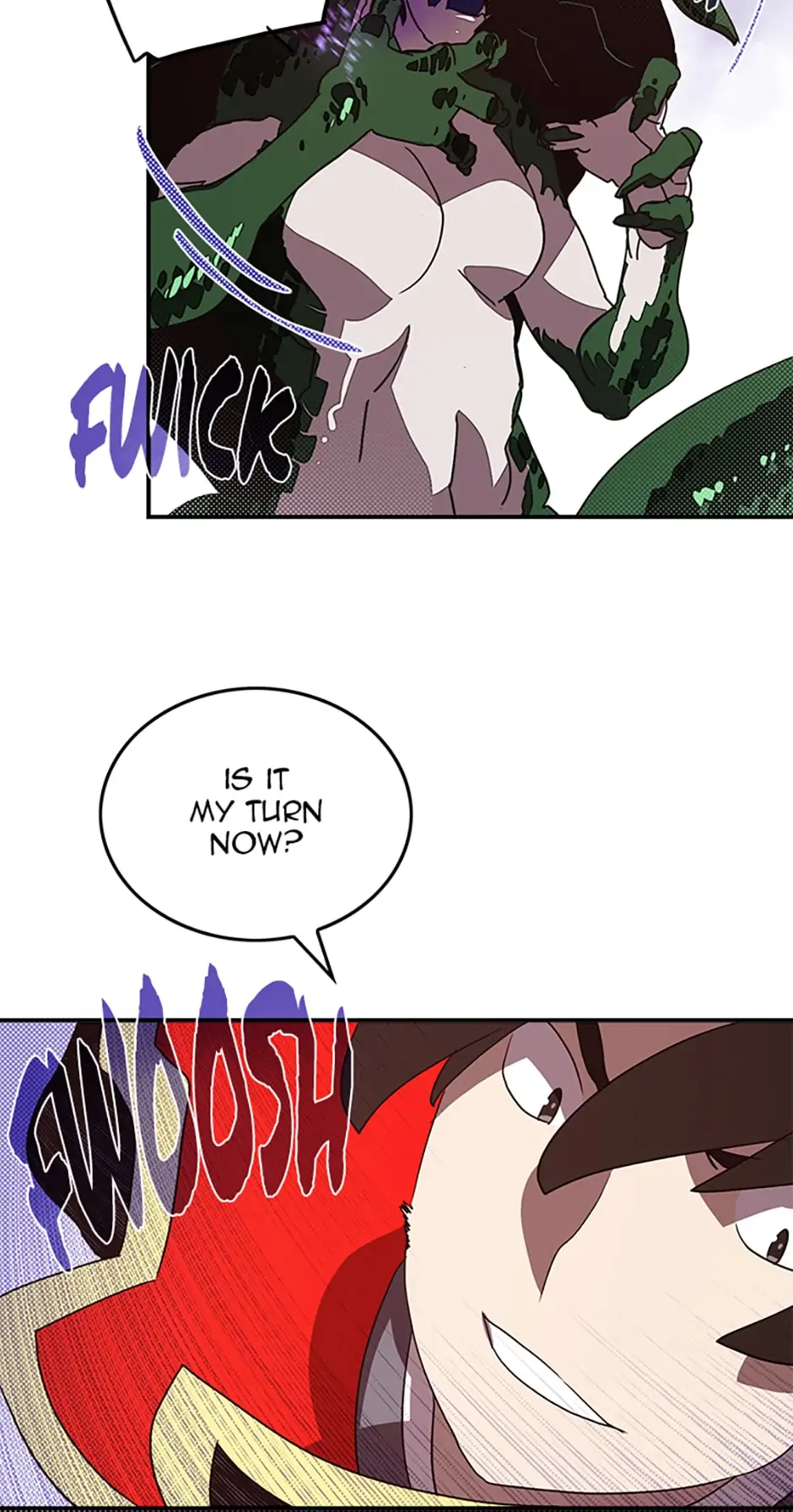 Read I Am the Sorcerer King EN Manga Online