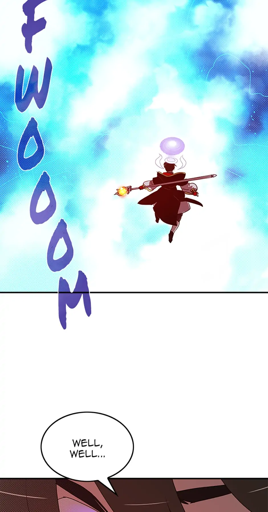 Read I Am the Sorcerer King EN Manga Online