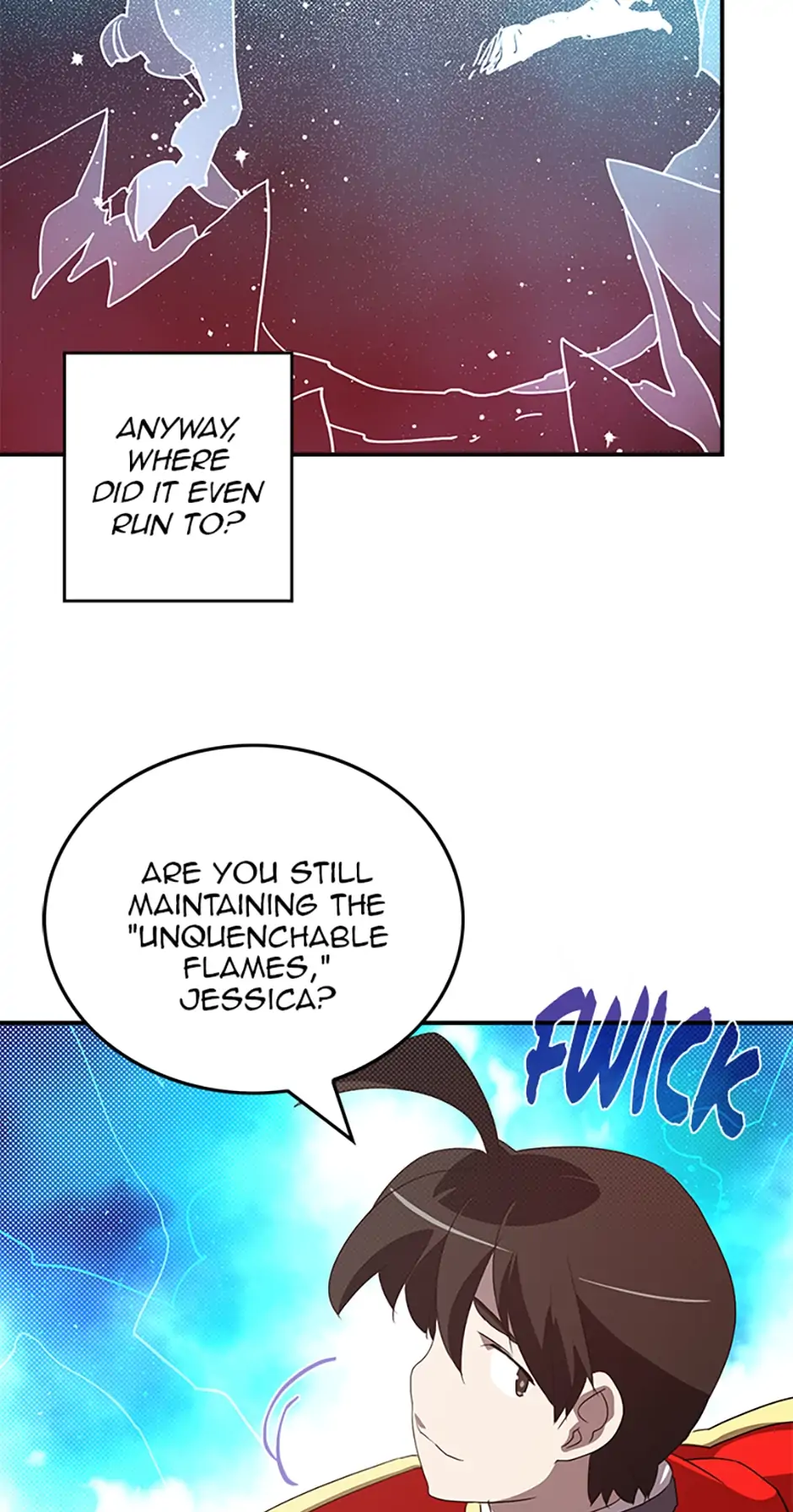 Read I Am the Sorcerer King EN Manga Online