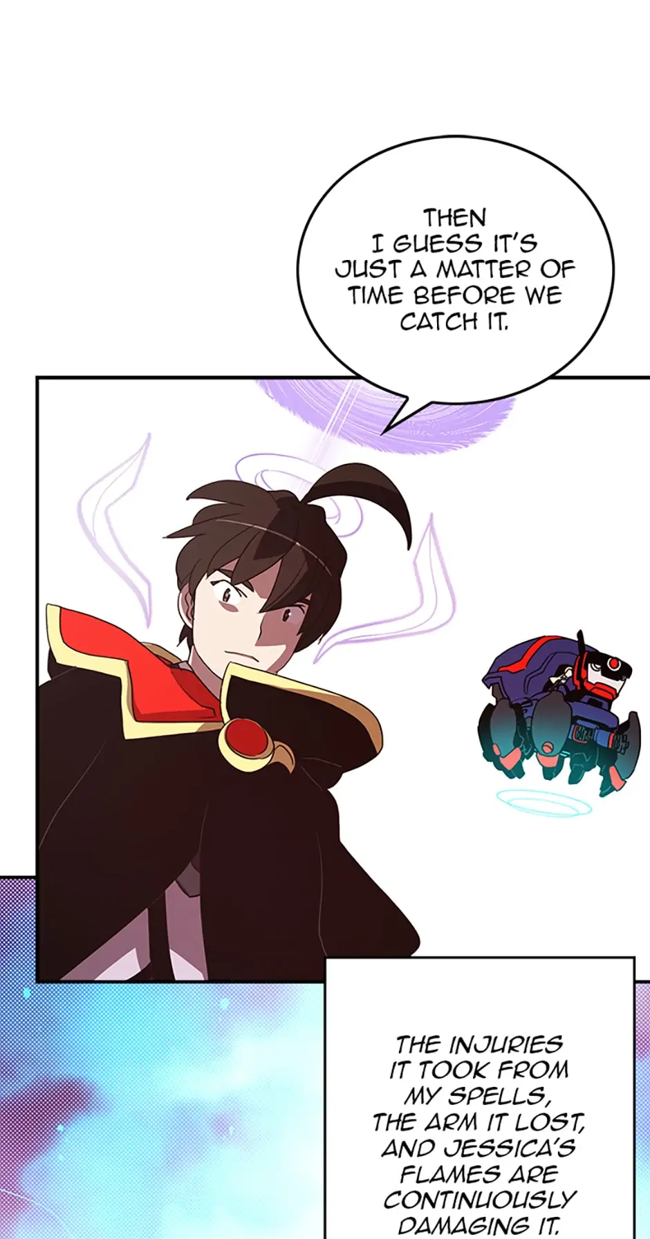 Read I Am the Sorcerer King EN Manga Online