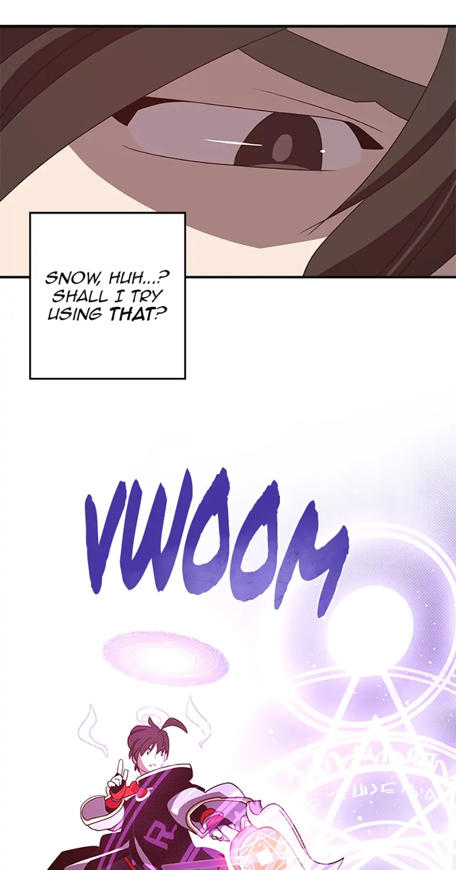 Read I Am the Sorcerer King EN Manga Online