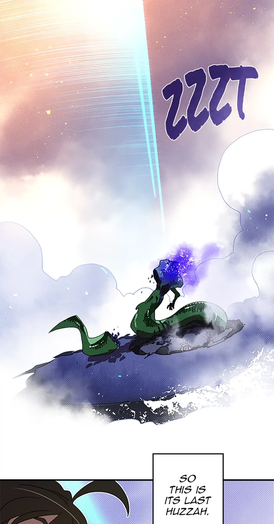 Read I Am the Sorcerer King EN Manga Online