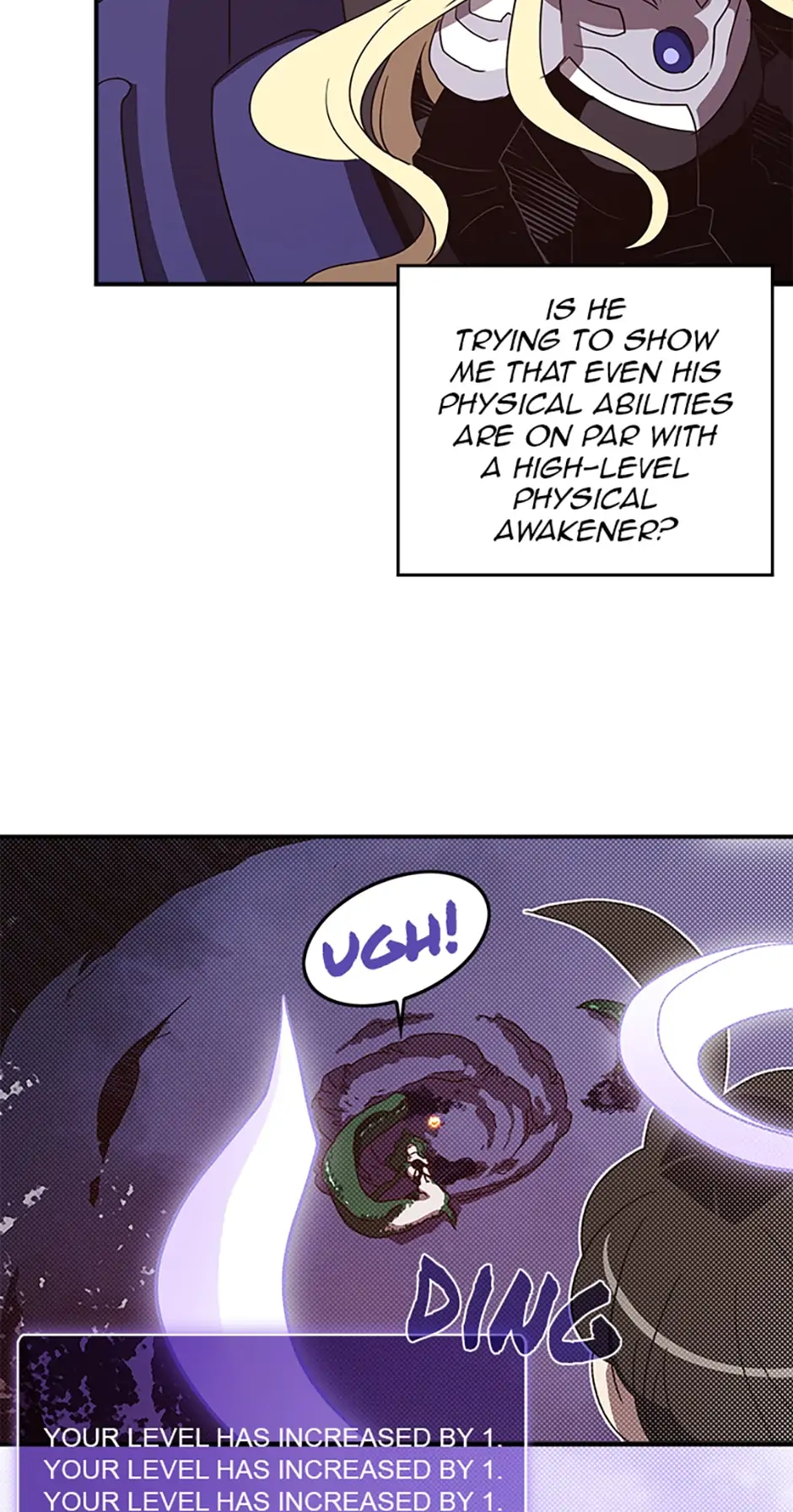 Read I Am the Sorcerer King EN Manga Online