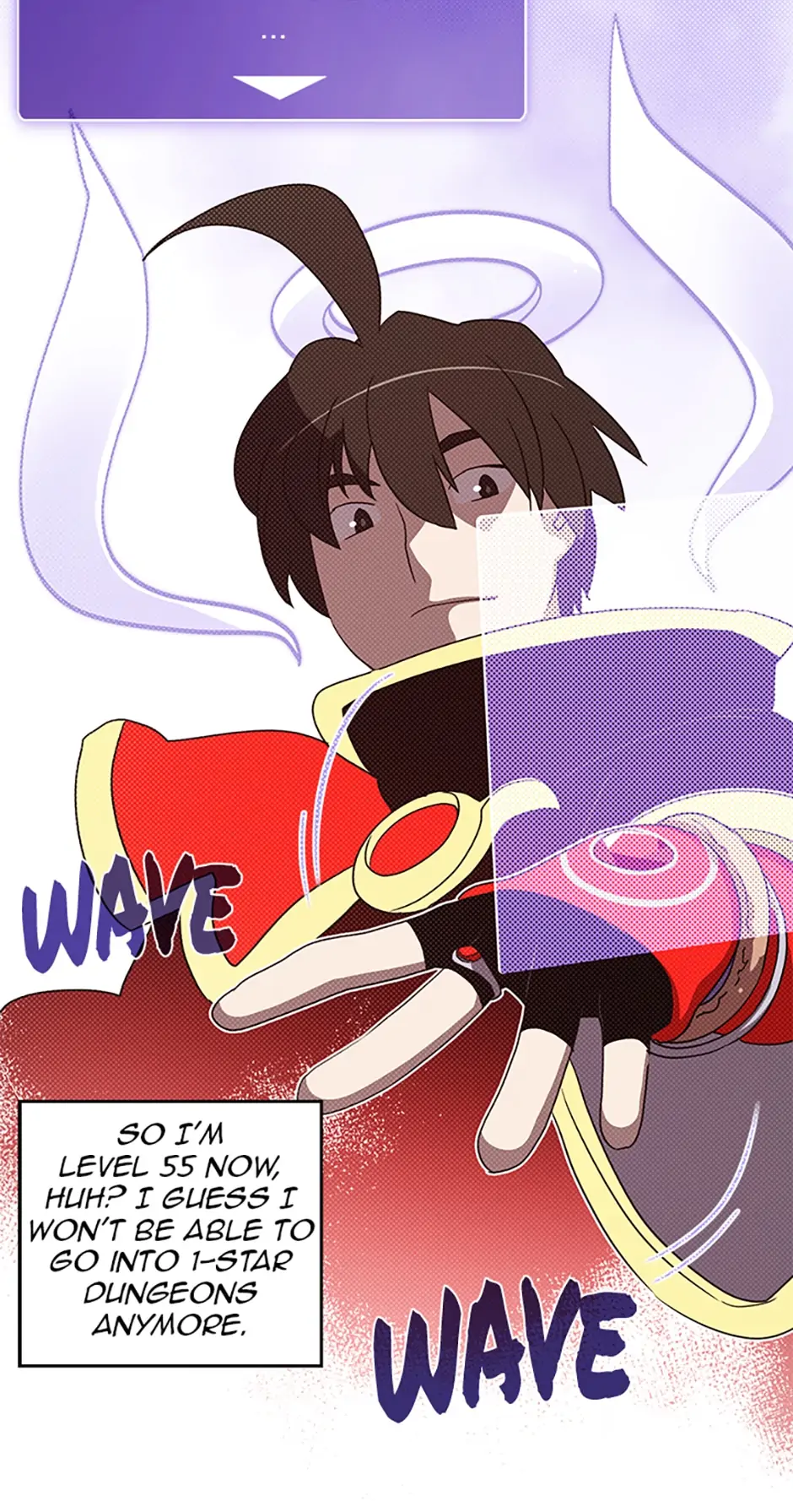 Read I Am the Sorcerer King EN Manga Online