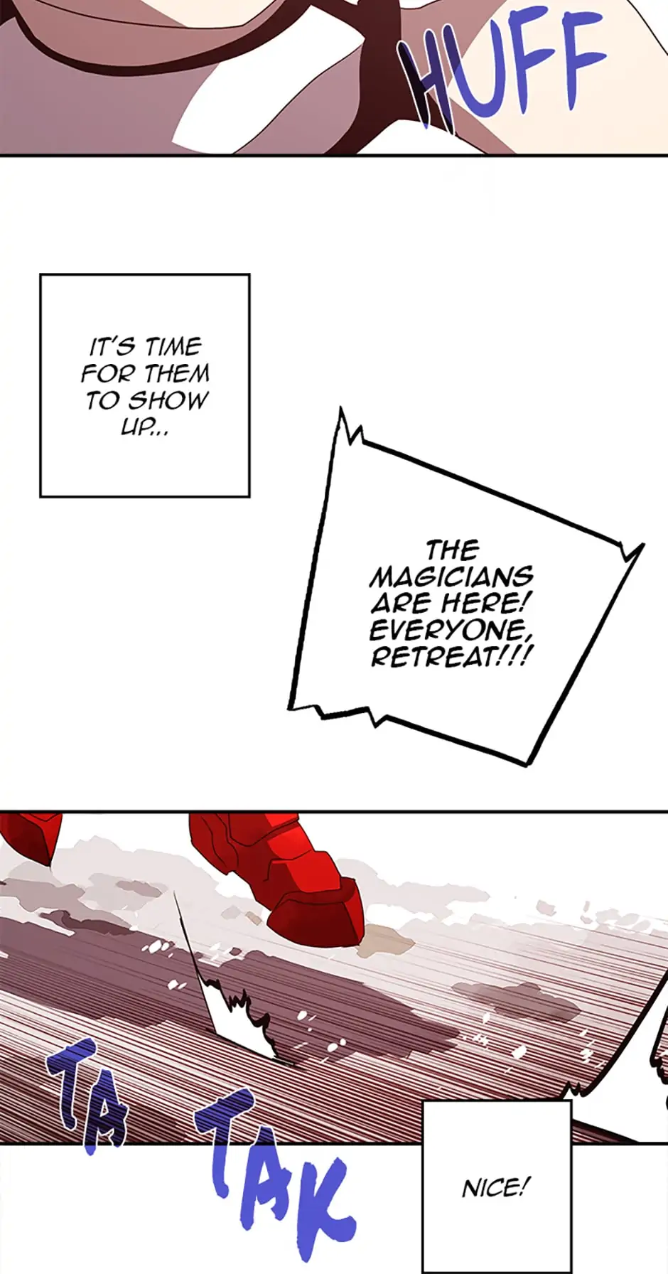 Read I Am the Sorcerer King EN Manga Online
