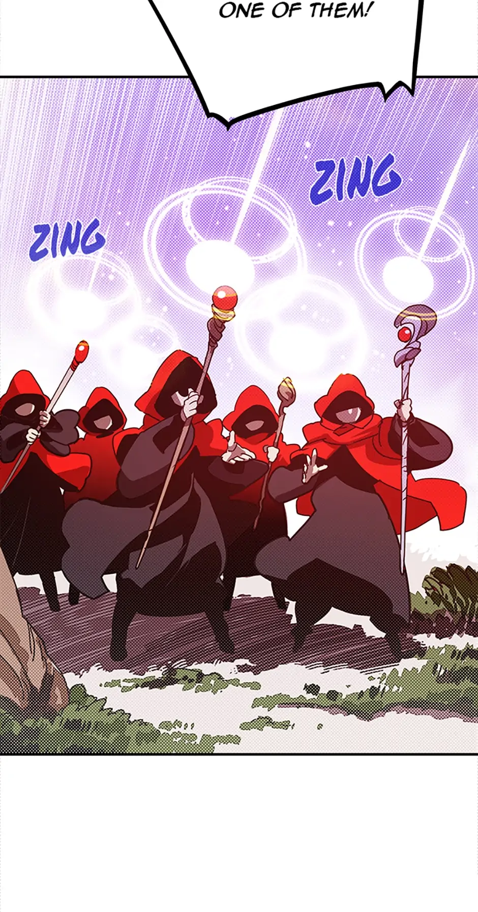 Read I Am the Sorcerer King EN Manga Online