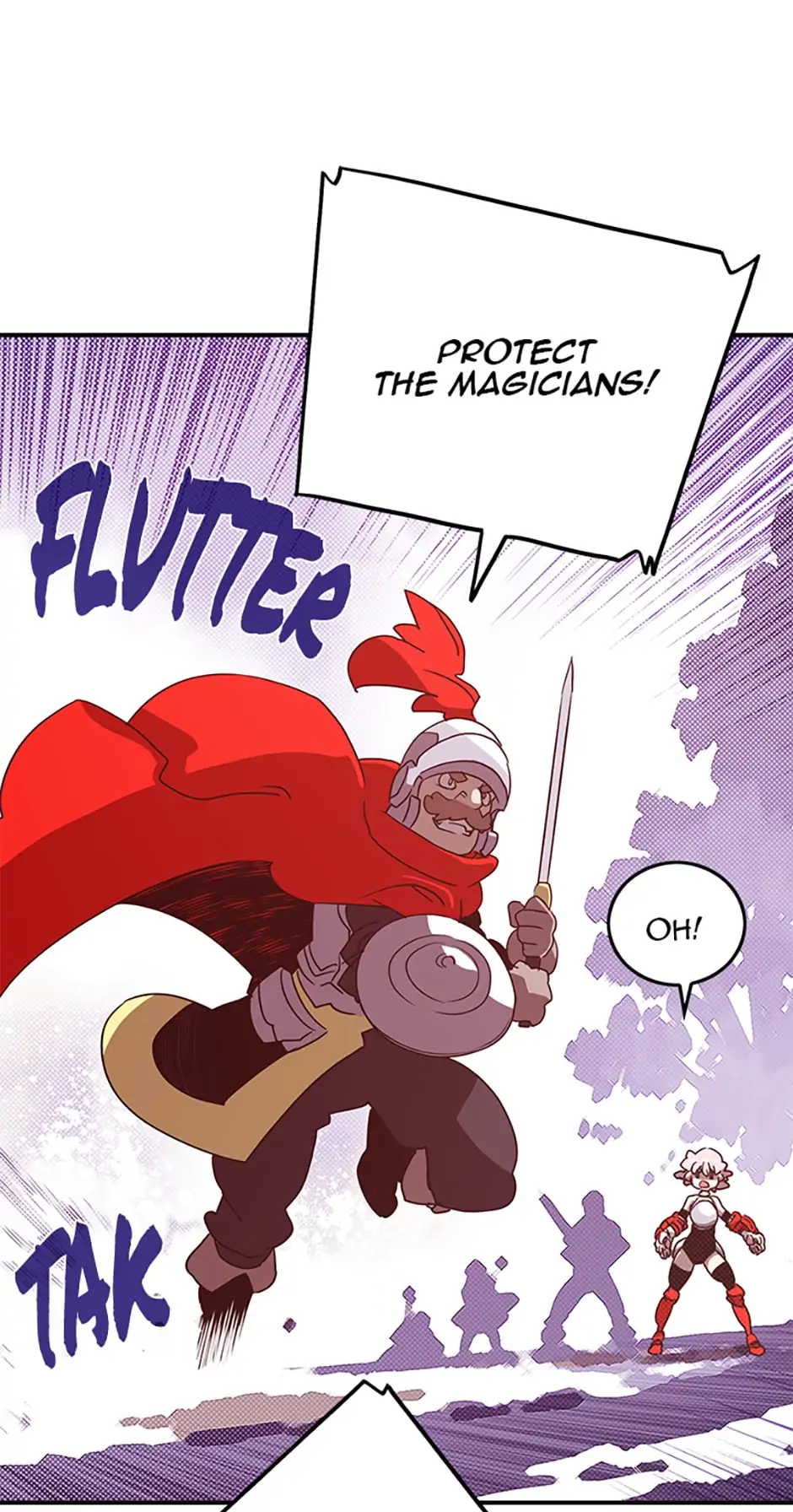 Read I Am the Sorcerer King EN Manga Online