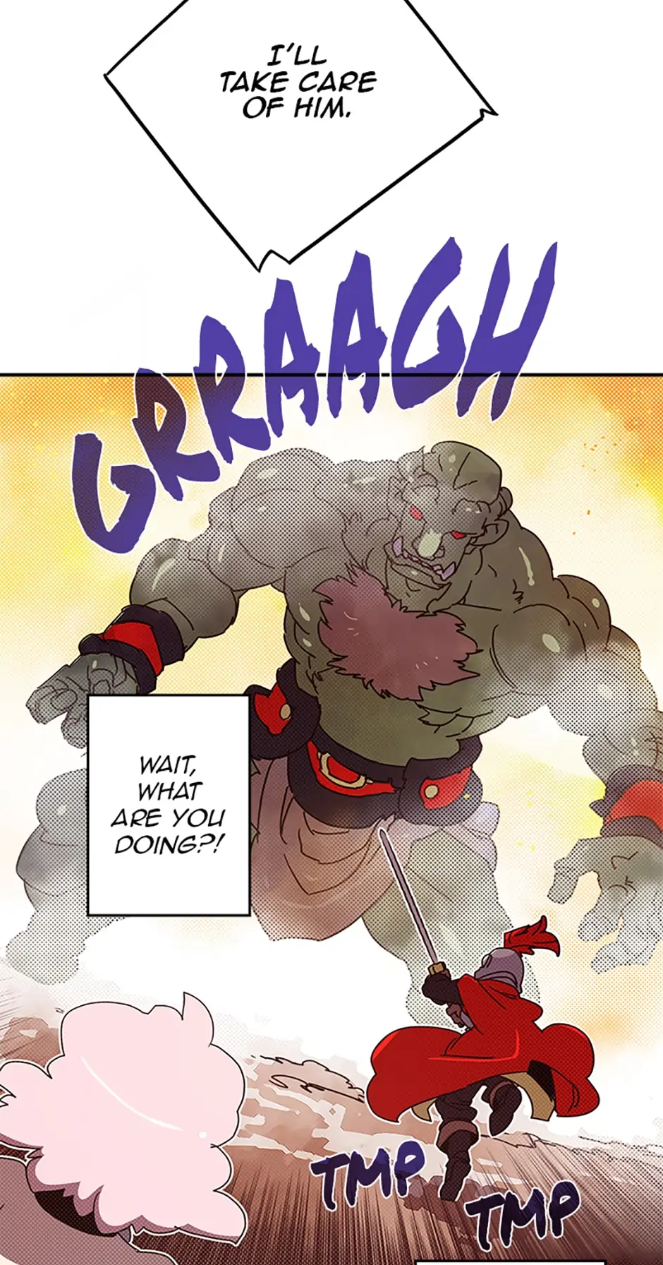 Read I Am the Sorcerer King EN Manga Online