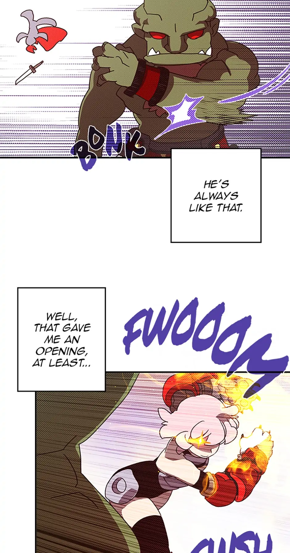Read I Am the Sorcerer King EN Manga Online