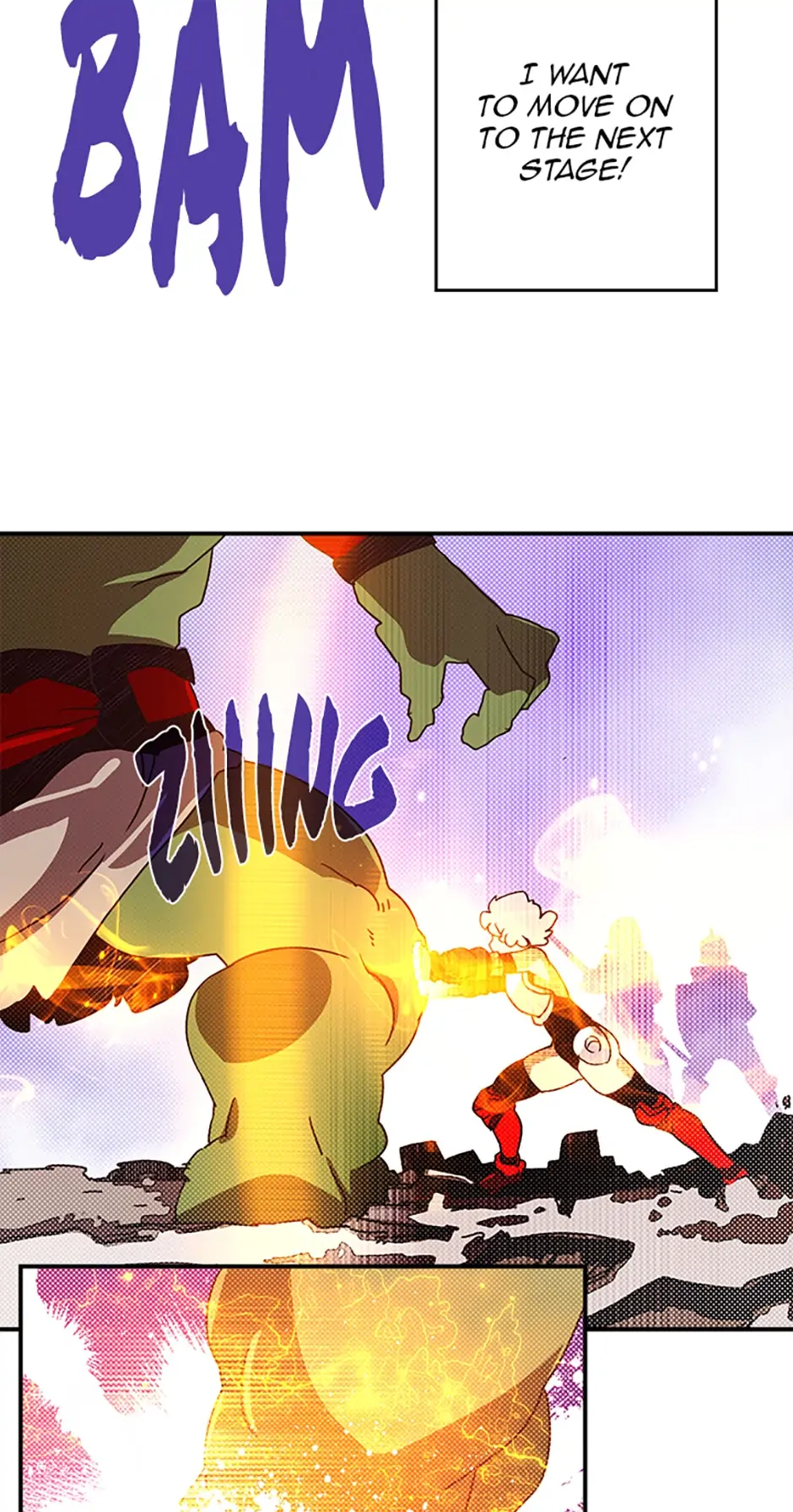 Read I Am the Sorcerer King EN Manga Online