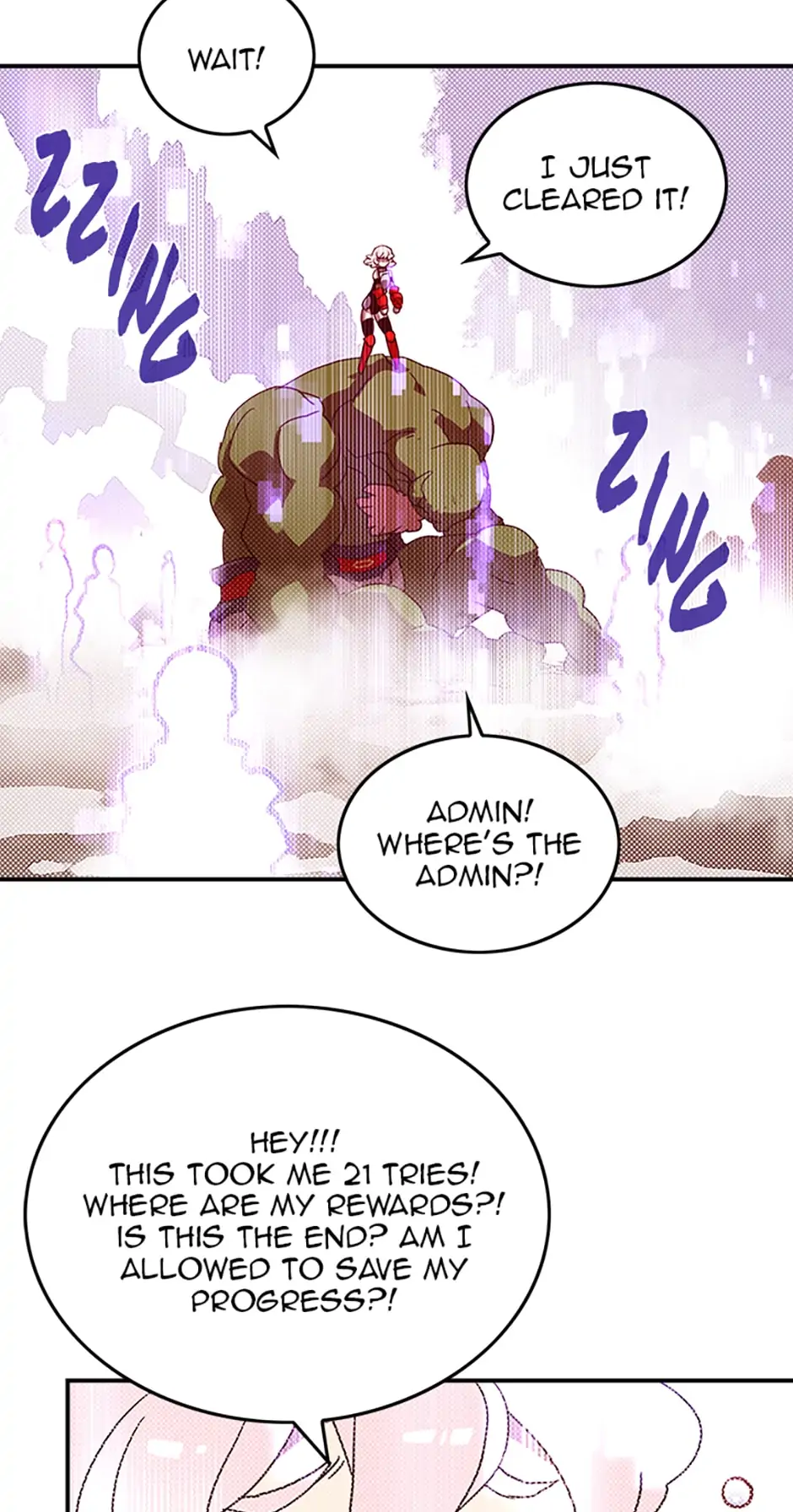 Read I Am the Sorcerer King EN Manga Online