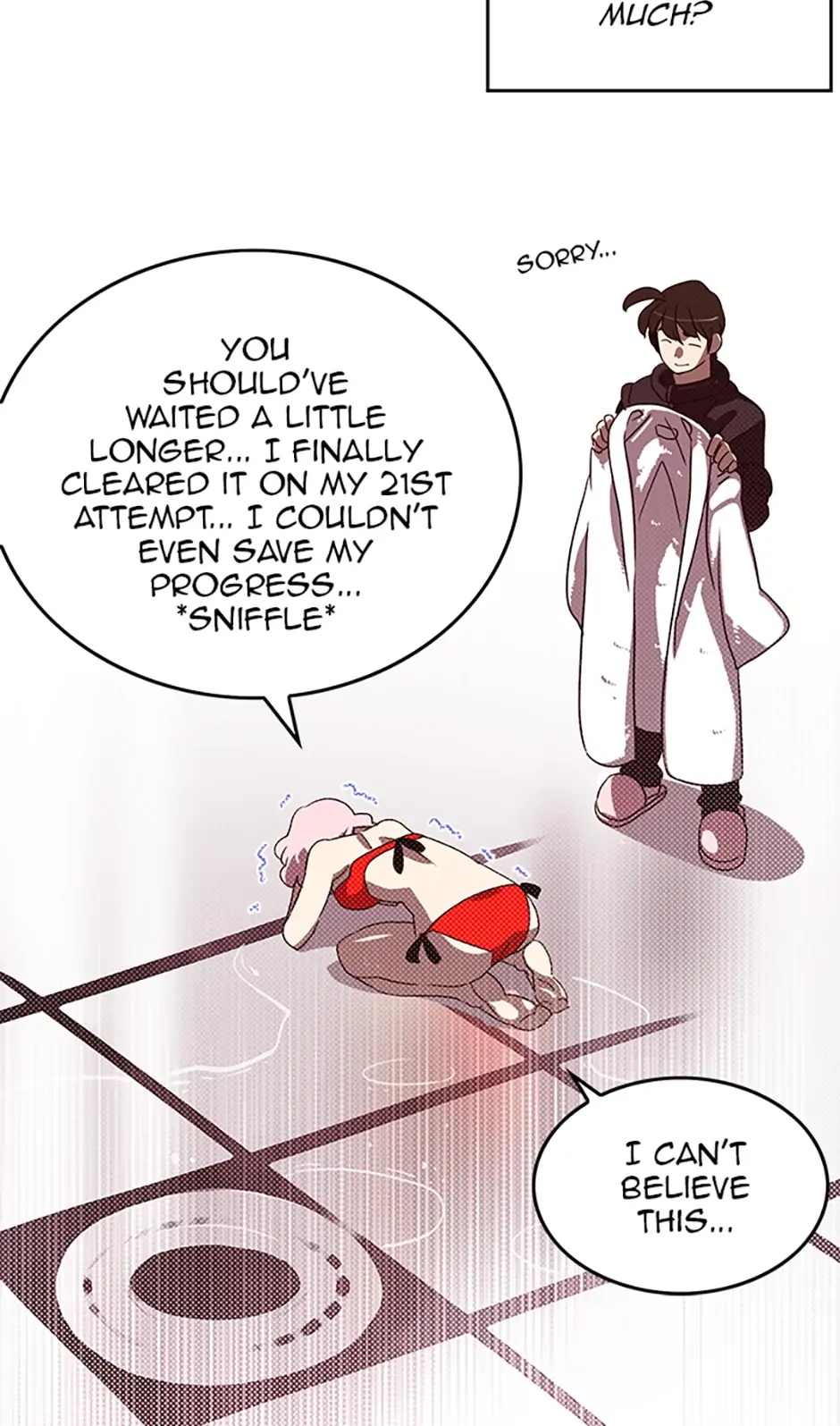 Read I Am the Sorcerer King EN Manga Online
